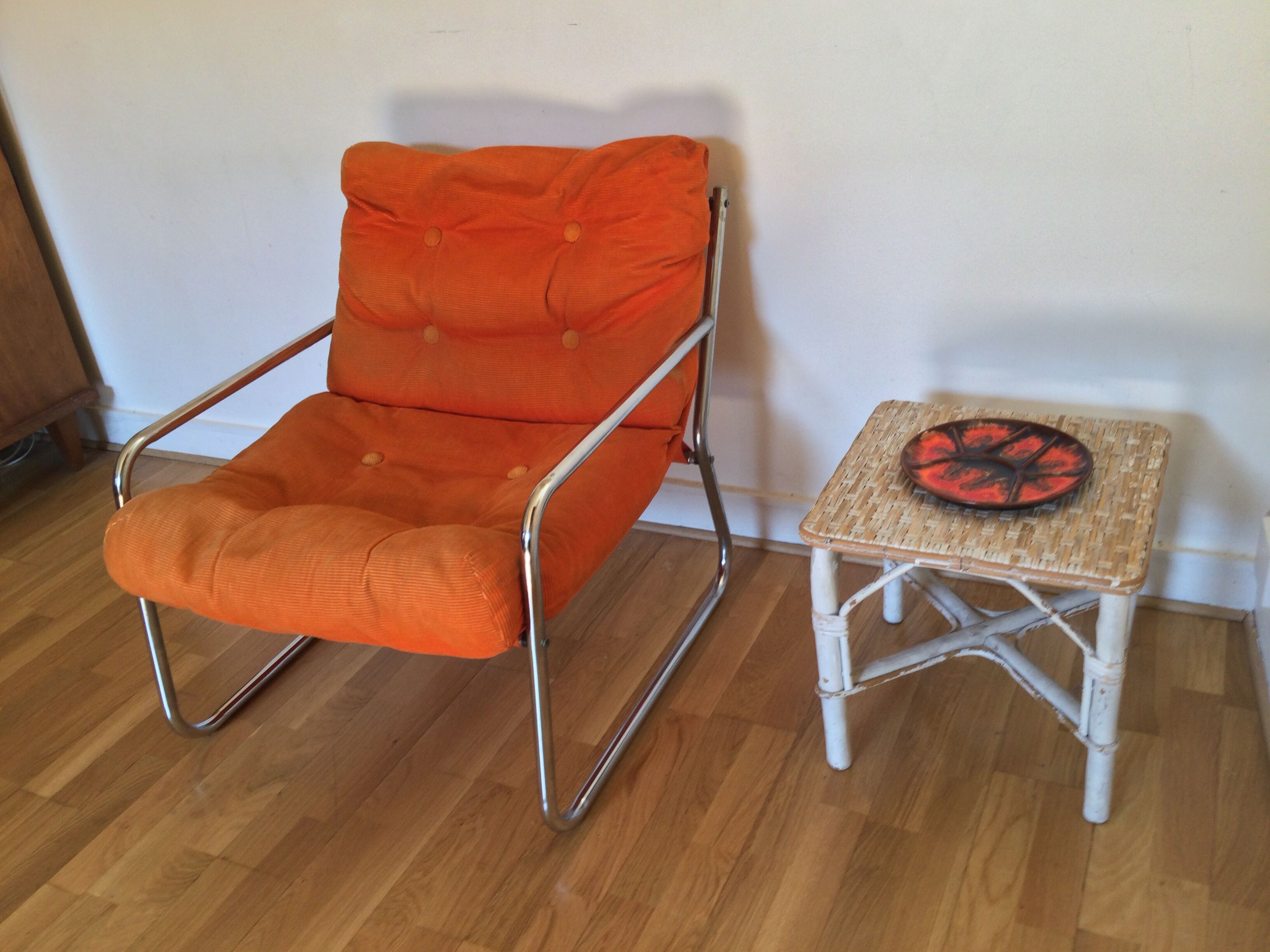 Armchair / Driver 70s