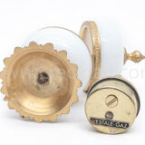 Lighter and ashtray from the 50s