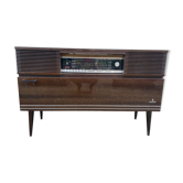 Enfilade Grundig hifi années 70
