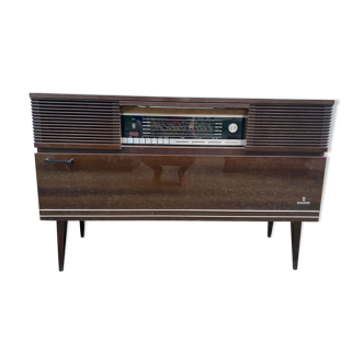 Sideboard Grundig hifi 70s