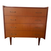 Vintage chest of drawers 1960