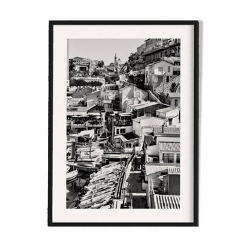 Vallon des Auffes - Marseille