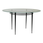 Table for 6 people Atlantic by Pascal Mourgue for Artelano
