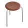 Dot "3170" stool by Arne Jacobsen for Fritz Hansen