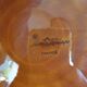 Sarreguemines hollow dish