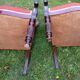 Pair of armchairs
