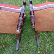 Pair of armchairs