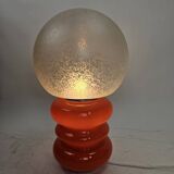 Italian Birillo style table lamp