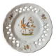 Moustiers plate
