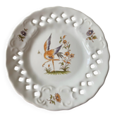 Moustiers plate