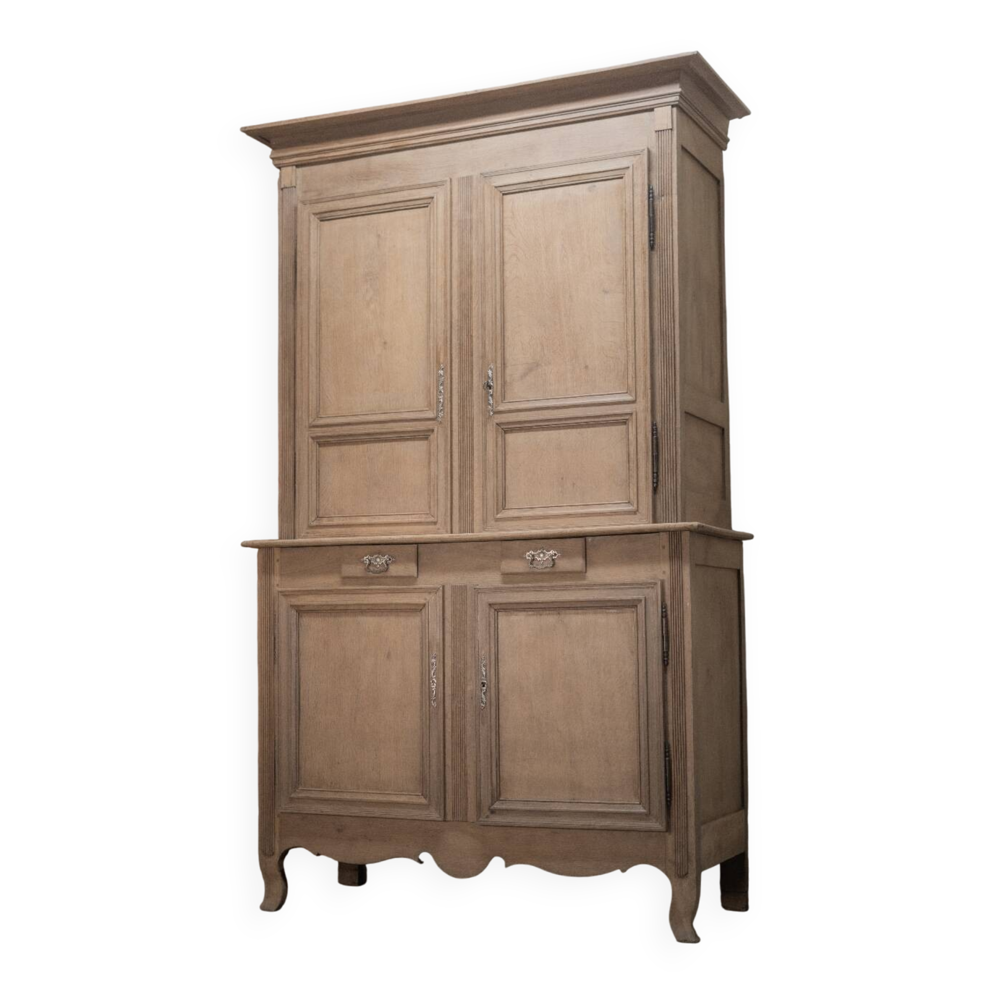 Renovated antique dresser