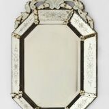 Venetian glass ice cream