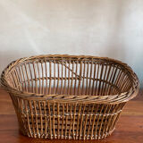 Wicker basket