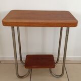 Vintage Art Deco spirit trolley