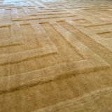 Art Deco rug 230x158 cm