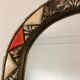 Vintage arched wall mirror – Spanish, Hollywood Regency, Moroccan-inspired 1960s