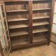 Antique library or large dresser - late 19th century - 167 x 187 x 34
