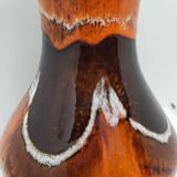 Vallauris style vase