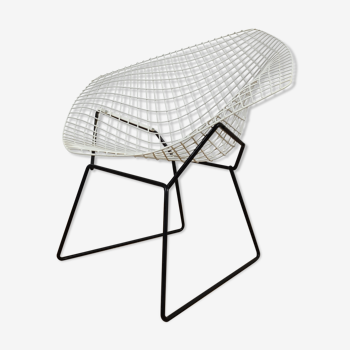 Diamond chair by Harry Bertoïa for Knoll