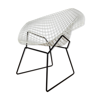 Diamond chair by Harry Bertoïa for Knoll