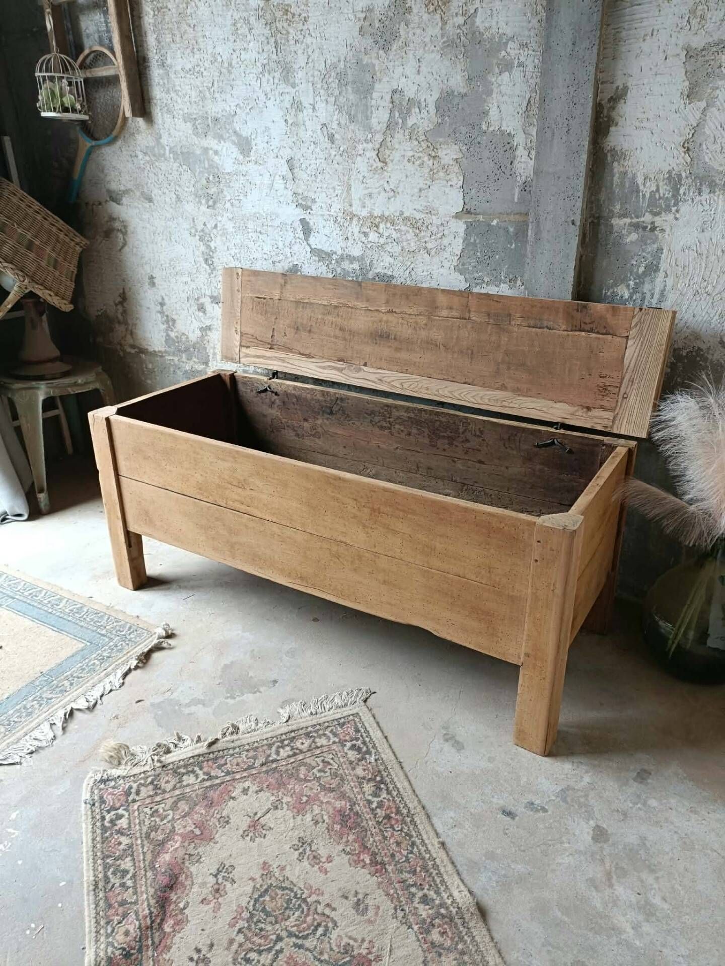 My wooden chest