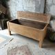 My wooden chest