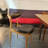 6 Baumann chairs