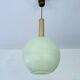Mid Century Italian Pendant Light