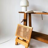 Foldable canage canage stool