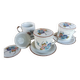 Lot de 3 tisanieres
