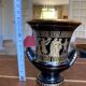 Vase grec gold