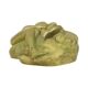 Vintage Brass Ashtray Vide Poche Female Nude