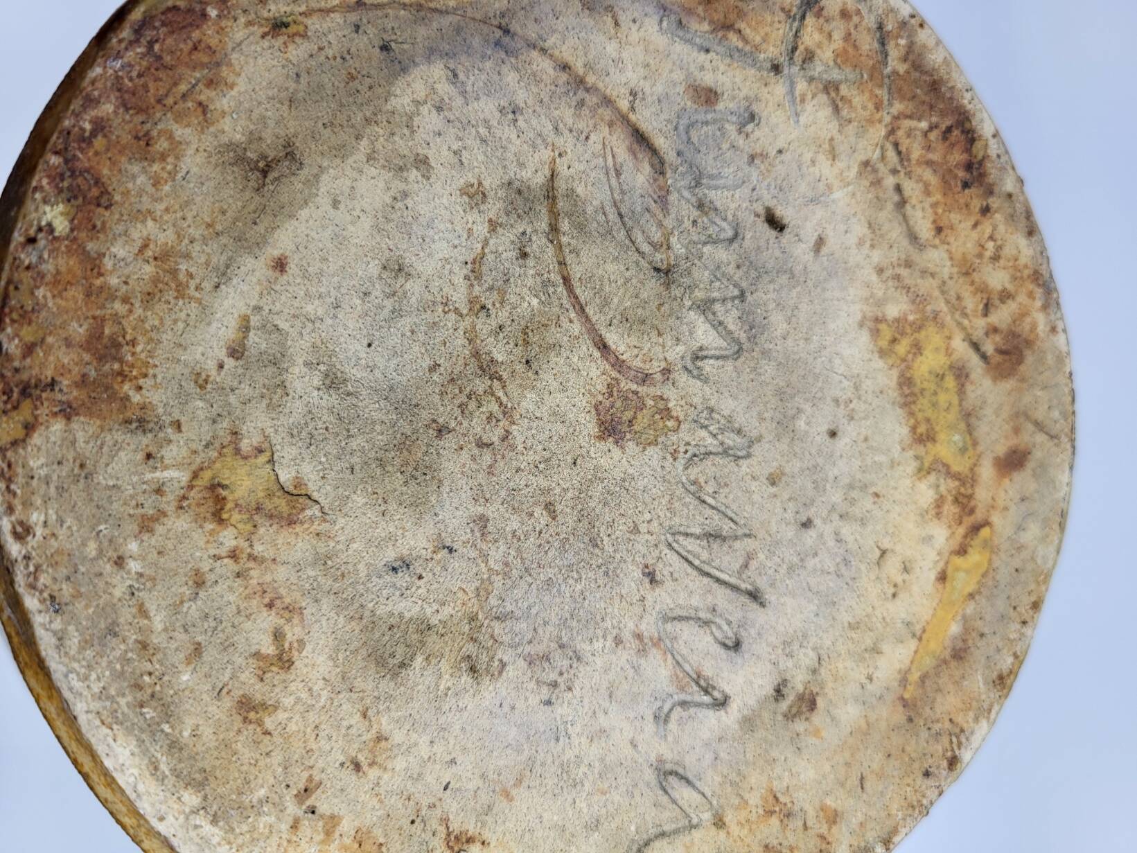 Atelier Primavera ceramic vase, France, Art Deco, 20th century