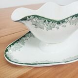 Saucière land of iron Saint Amand and Hamage, plane tree