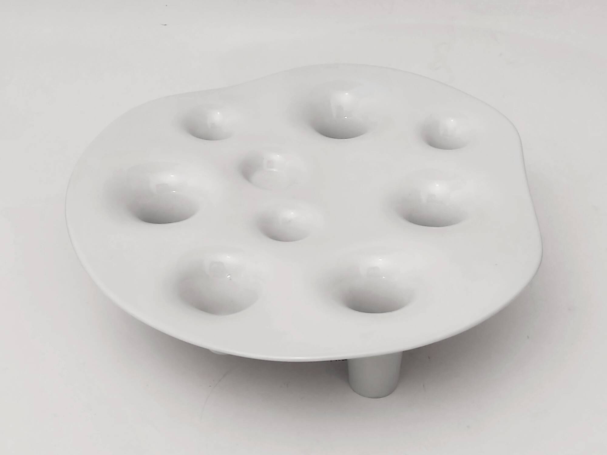 candlestick fruit bowl set Willem Noyons