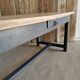 Old farm table