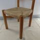 Chaise Méribel de Charlotte Perriand 1960