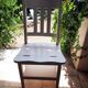 step stool/library chair