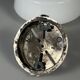 1950s 1960s Ceiling Light Flush Mount from RZB Leuchten Germany Mid Century