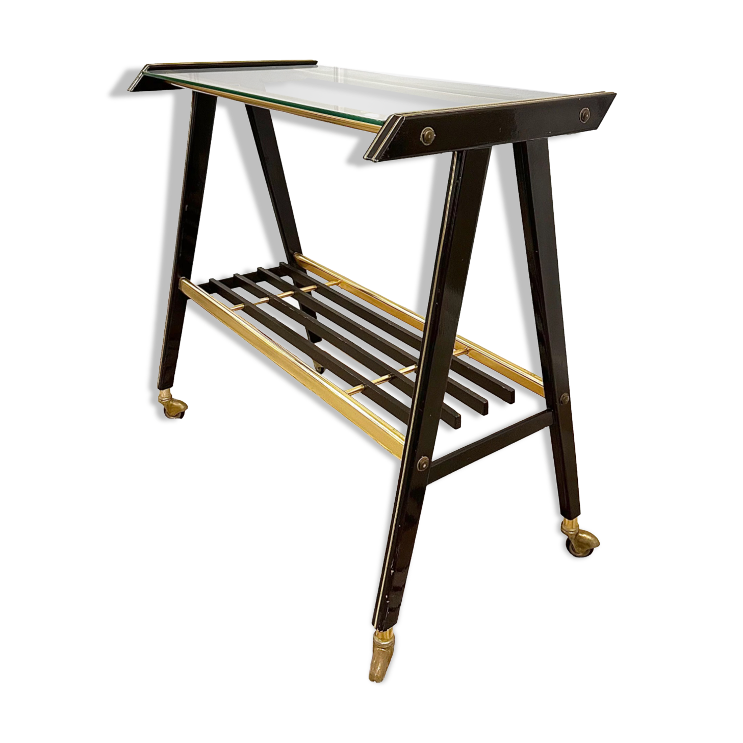 Vintage fifth wheel Zuenelli