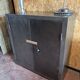 Metal sideboard