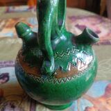 Gargoulette espagnole vert anglais