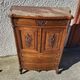 Rococo cabinet in walnut