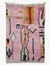 Tapis Rose Berbère - 290 x 200 cm