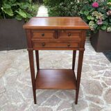 Small side table