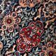 Persian Carpet Tabriz handmade 71cm x 140cm 1950