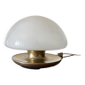 Grand champignon mod. Lampe de table VP, Vittorio Balli et Romeo Ballardini, Sirrah, années 1970