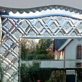 Ancien miroir style venitien