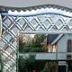 Ancien miroir style venitien