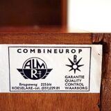 Adjustable shelf Combineurop